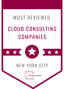 ZirconTech Most Reviewed Cloud Consulting Companies NYC by The Manifiest